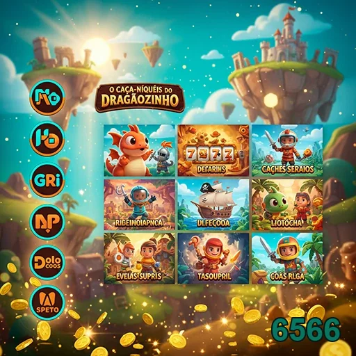 Ilustração de Aventura em Slots: Diversão e Segurança