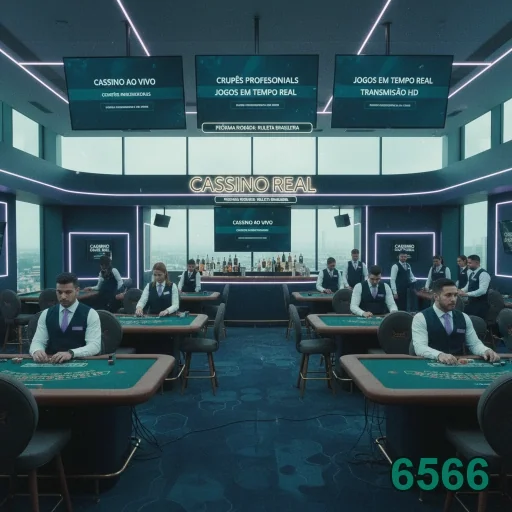 Ilustração de Descubra os Serviços VIP da 6566 com Apostas em Tempo Real