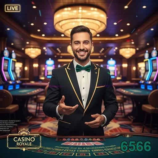 Ilustração de Aproveite Ofertas Exclusivas na 6566 e Ganhos VIP